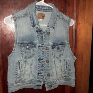 Slightly worn just like new